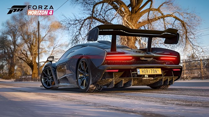 地平线4有自由视角吗