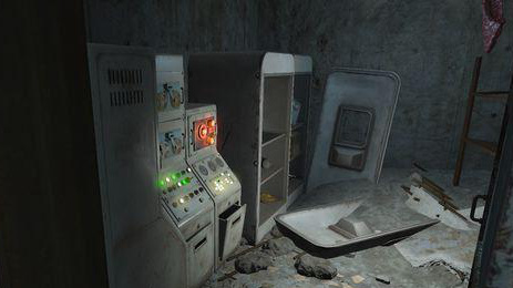 辐射4星核在哪 寻找辐射4游戏中的星核位置