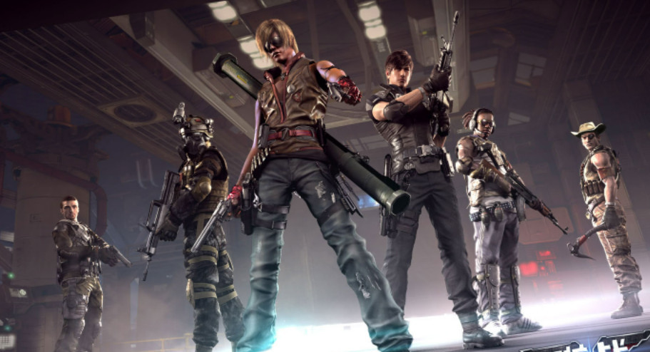 逆战龙姬是角色吗