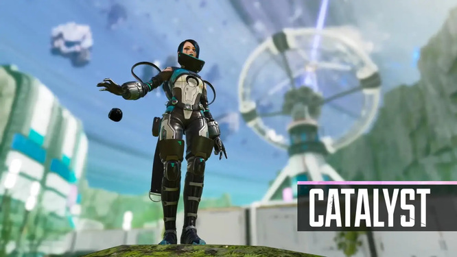 Apex英雄双锤骷髅海啥意思