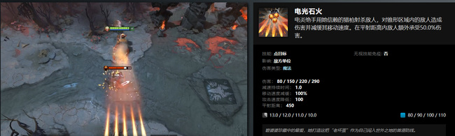 DOTA2刀塔2老太婆技能是什么 dota2老太婆的技能介绍