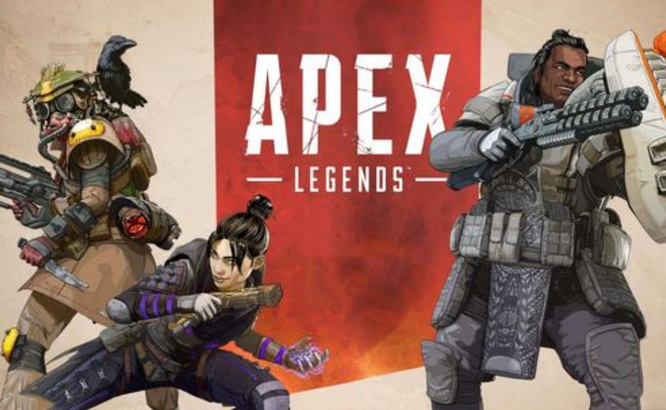 Apex跳伞尾迹是永久的吗