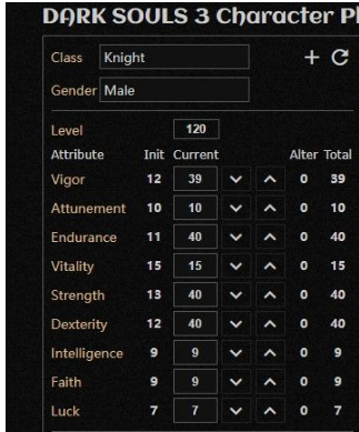 黑魂3为什么要压120级
