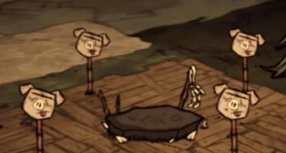 饥荒轻松模式怎么复活