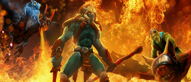 DOTA2刀塔2新手上手得多少小时