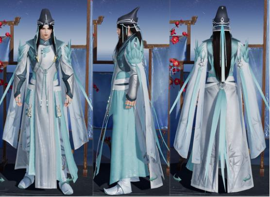 剑三积分衣服哪件好看一点