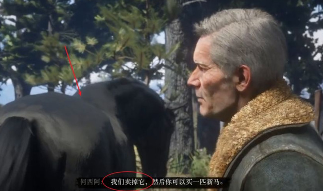 荒野大镖客2(大表哥2)怎么刷马毛 荒野大镖客2中如何获取马毛