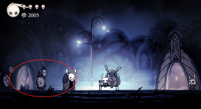 空洞骑士店主的钥匙有什么用