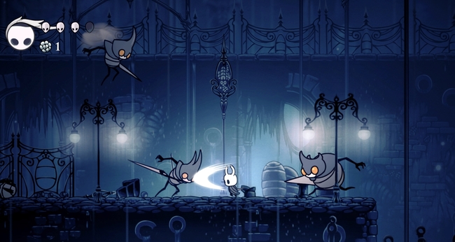 空洞骑士螳螂村在哪