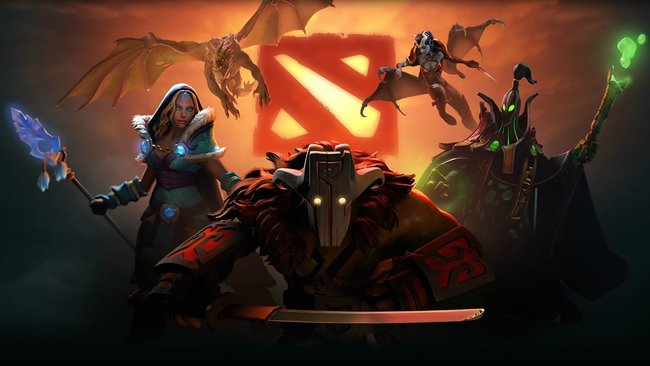 DOTA2刀塔2有皮肤吗