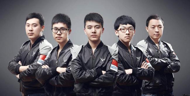 DOTA2刀塔2TI6冠军wings成员都有谁