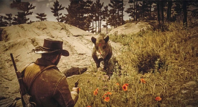 荒野大镖客2(大表哥2)老兵任务一共几部分 荒野大镖客2老兵任务全指南