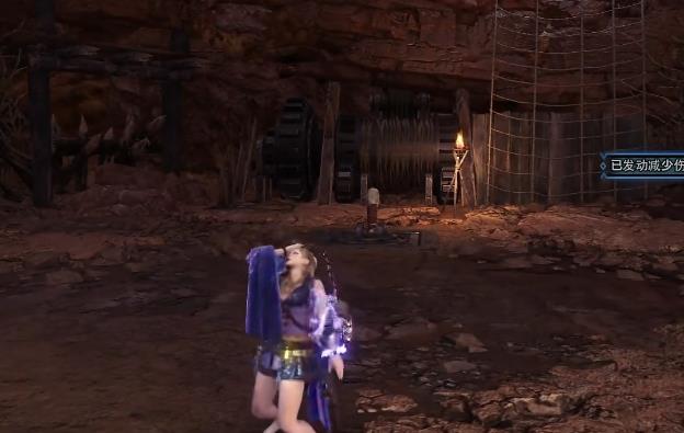 怪猎世界眩晕怎么解