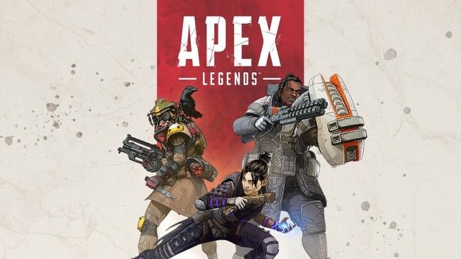 Apex英雄的ts是什么意思