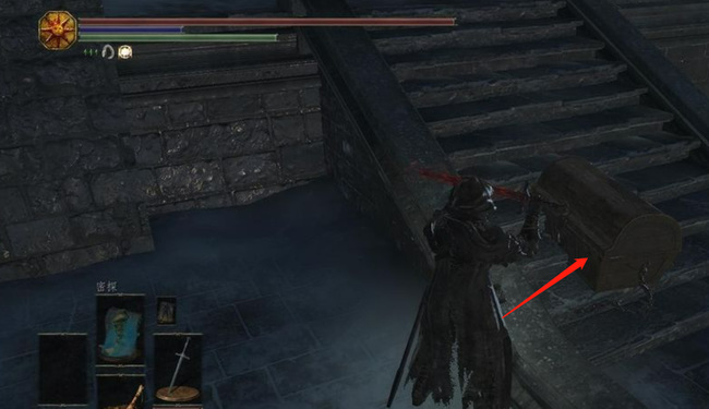 黑暗之魂3宝箱头有什么用