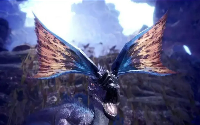 怪物猎人世界眩鸟在第几区