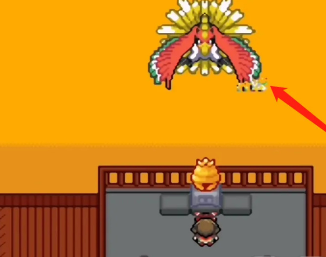 精灵宝可梦：究极绿宝石怎么抓凤王 抓凤王攻略大全