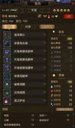 挑战者达人双剑如何配装