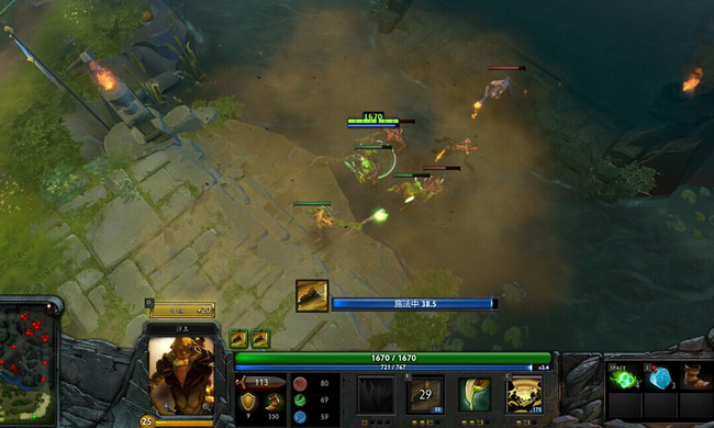 DOTA2刀塔2有几种位置 Dota2中不同的定位有哪些