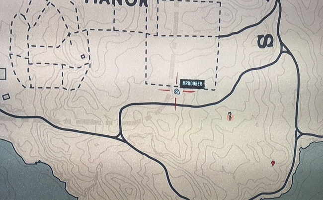 荒野大镖客2(大表哥2)花旗参在哪 荒野大镖客2中花旗参出现地点在哪里