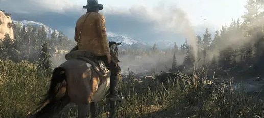 荒野大镖客2(大表哥2)马匹默契度怎么刷