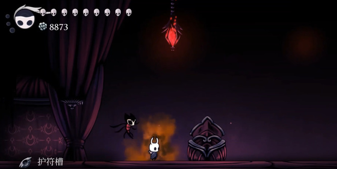 空洞骑士护符槽11个位置如何分布 空洞骑士护符槽位置分布攻略