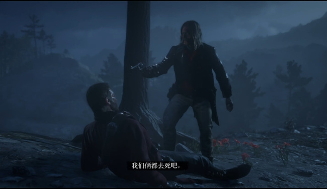 荒野大镖客2(大表哥2)一共六个结局是什么