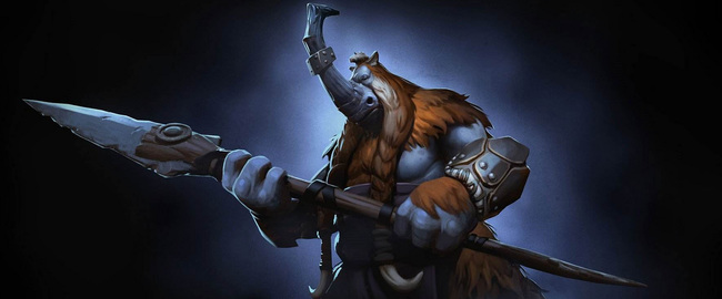 DOTA2刀塔2颠勺是什么意思