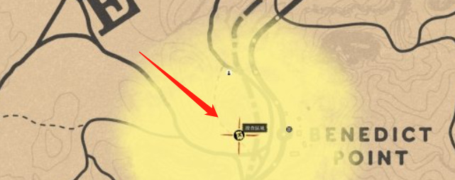 荒野大镖客2(大表哥2)线上藏宝图怎么找