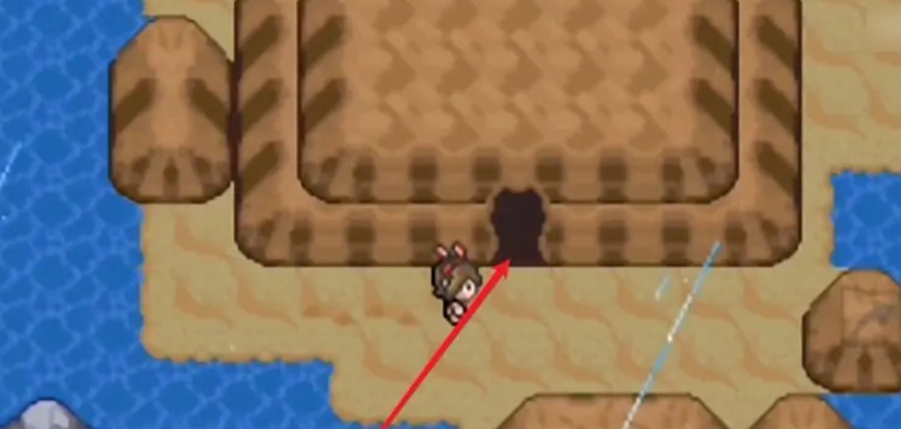 精灵宝可梦:究极绿宝石5.4漩涡列岛怎么走 究极绿宝石漩涡列岛路线攻略