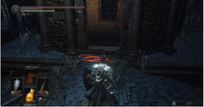 王城地下监牢怎么去 探秘黑暗之魂3王城地下监牢的入口位置