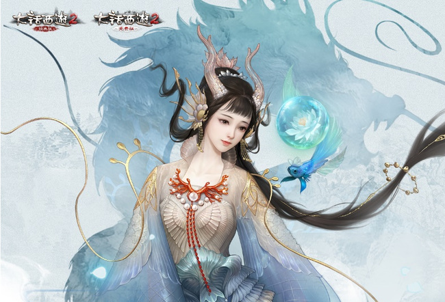 大话2周年庆怎么做