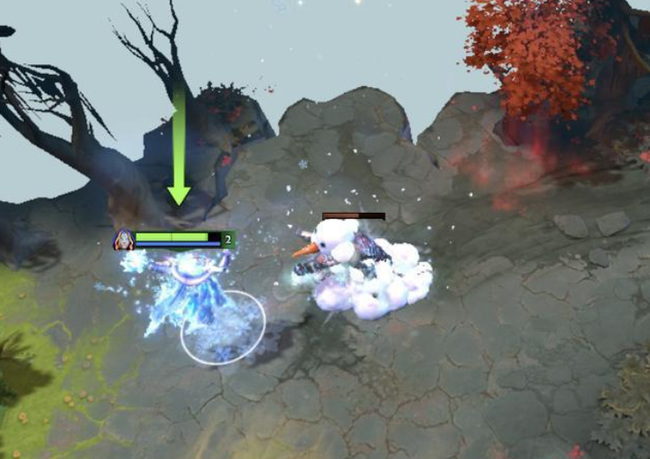 DOTA2刀塔2冰女怎么玩 学习如何玩DOTA2中的冰女