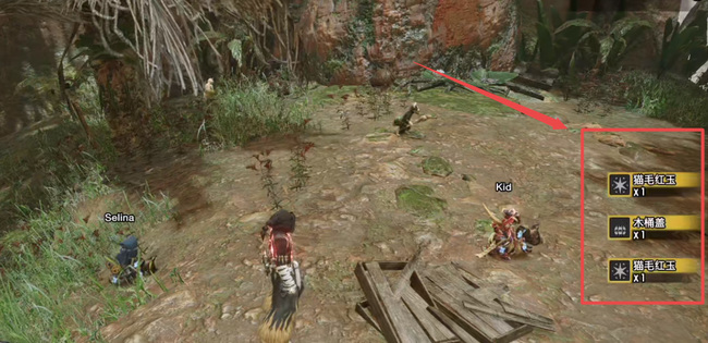 怪物猎人：崛起猫毛红玉怎么获得