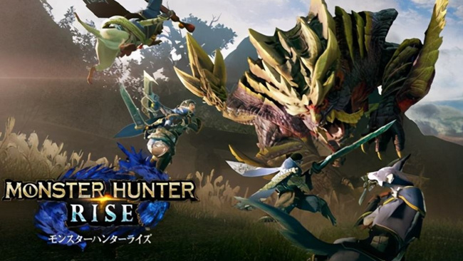 怪猎崛起硬甲龙分布在哪里