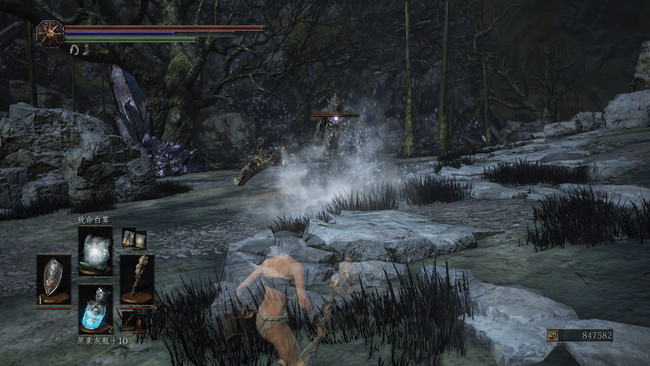 黑魂3猎龙铠甲弱什么属性