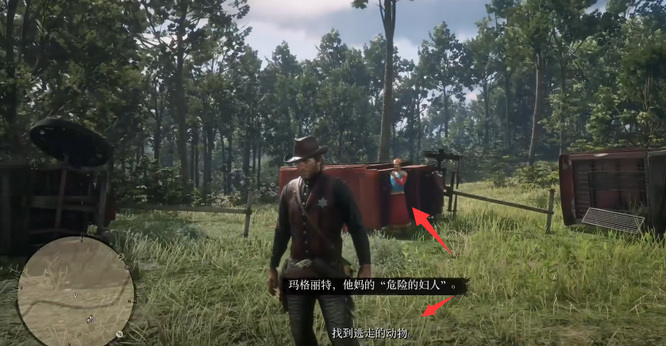 荒野大镖客2(大表哥2)狮爪怎么弄