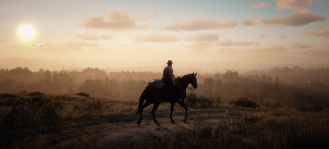 荒野大镖客2(大表哥2)怎么和好友组队