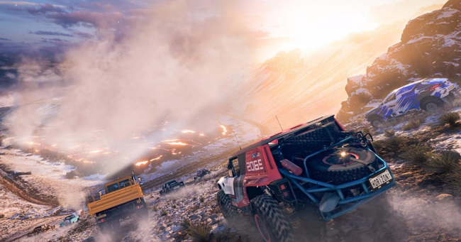 地平线5淘汰之王规则是什么