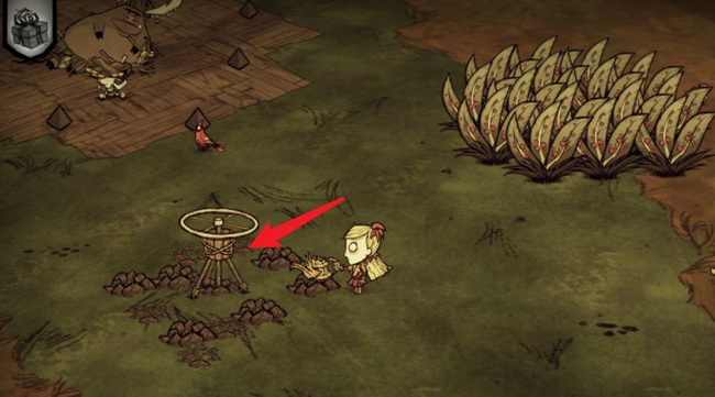 饥荒联机版怎么种植