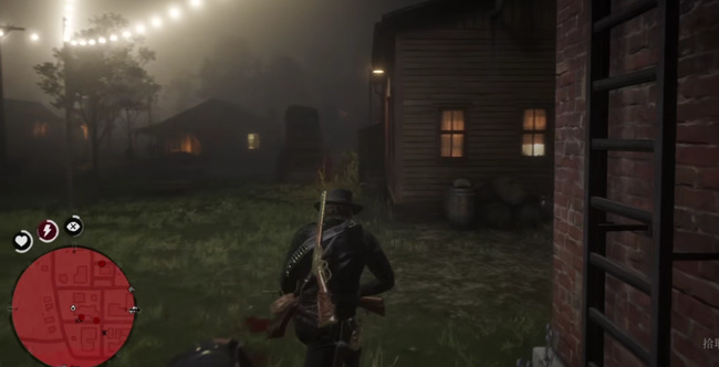 荒野大镖客2(大表哥2)哈维尔埃斯奎拉 黑水镇怎么进去 荒野大镖客2如何进入黑水镇