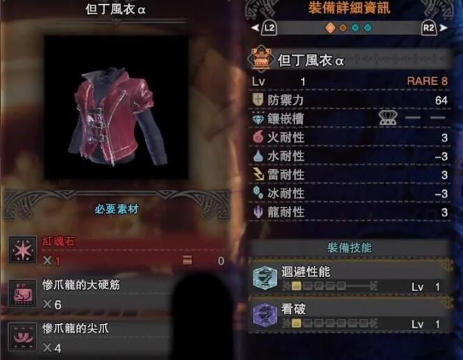 怪物猎人但丁套现在还能获得吗 怪物猎人世界中的但丁套装是否仍可获得