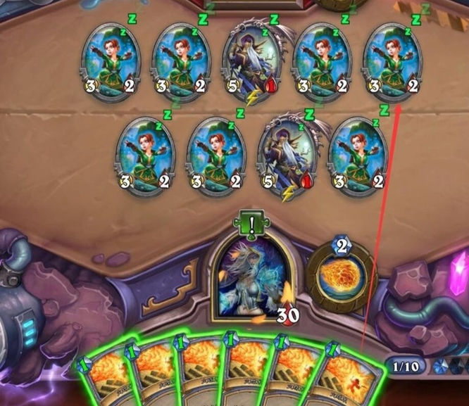 炉石传说星术师阿尔文怎么通关 星术师阿尔文深入解析炉石传说通关攻略出炉