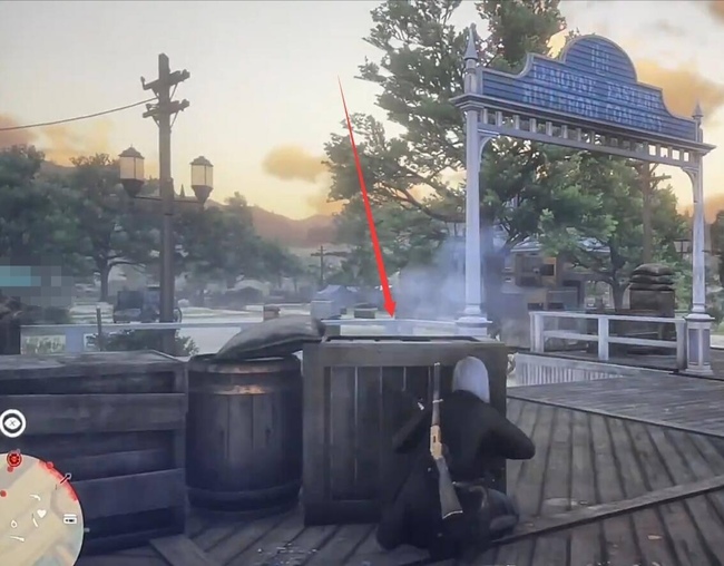 荒野大镖客2(大表哥2)掩体哪个键 掩体操作方法及技巧分享玩转荒野大镖客2