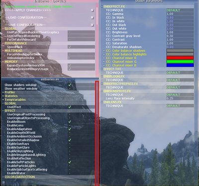 辐射4enb菜单怎么打开