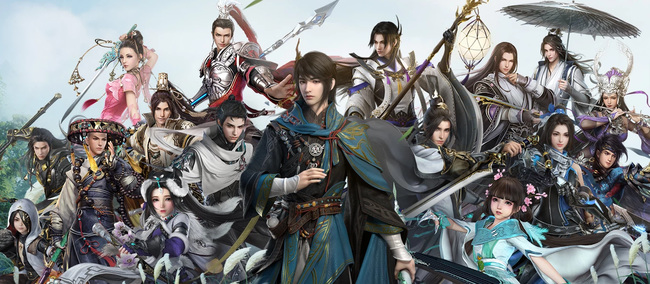 剑网3大水南方令有什么用