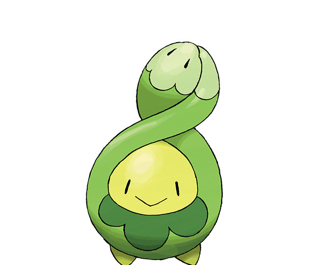 精灵宝可梦：究极绿宝石5.4含羞苞几级进化