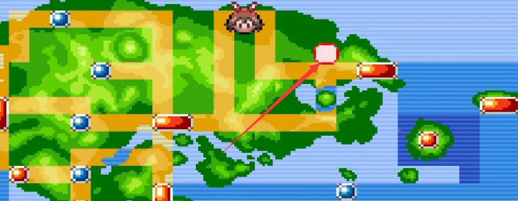 究极绿宝石野蛮鲈鱼在哪抓