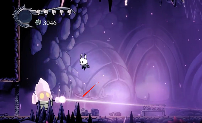 空洞骑士水晶守卫怎么打 如何击败空洞骑士中的水晶守卫