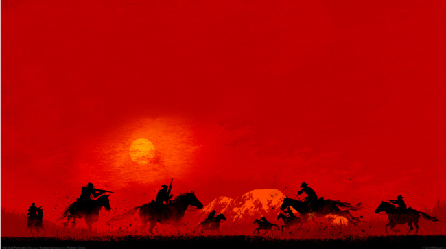 荒野大镖客布商堡在哪